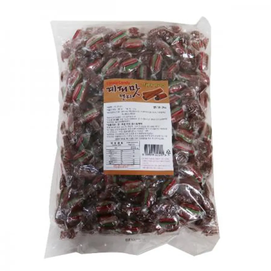 더식품 계피맛캔디2kg 이미지
