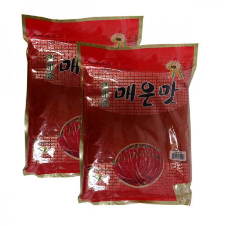 할매손 매운맛 장용고추가루2.5kg 6개 1박스 짬뽕용 이미지