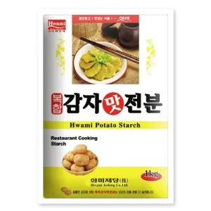 화미 복합감자맛전분500g 1개