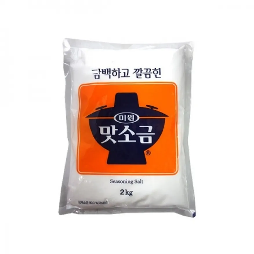청정원 맛소금2k 1개 이미지
