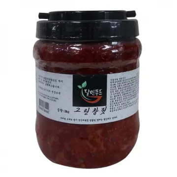바다촌 그린창젓2kg 1개 내장젓