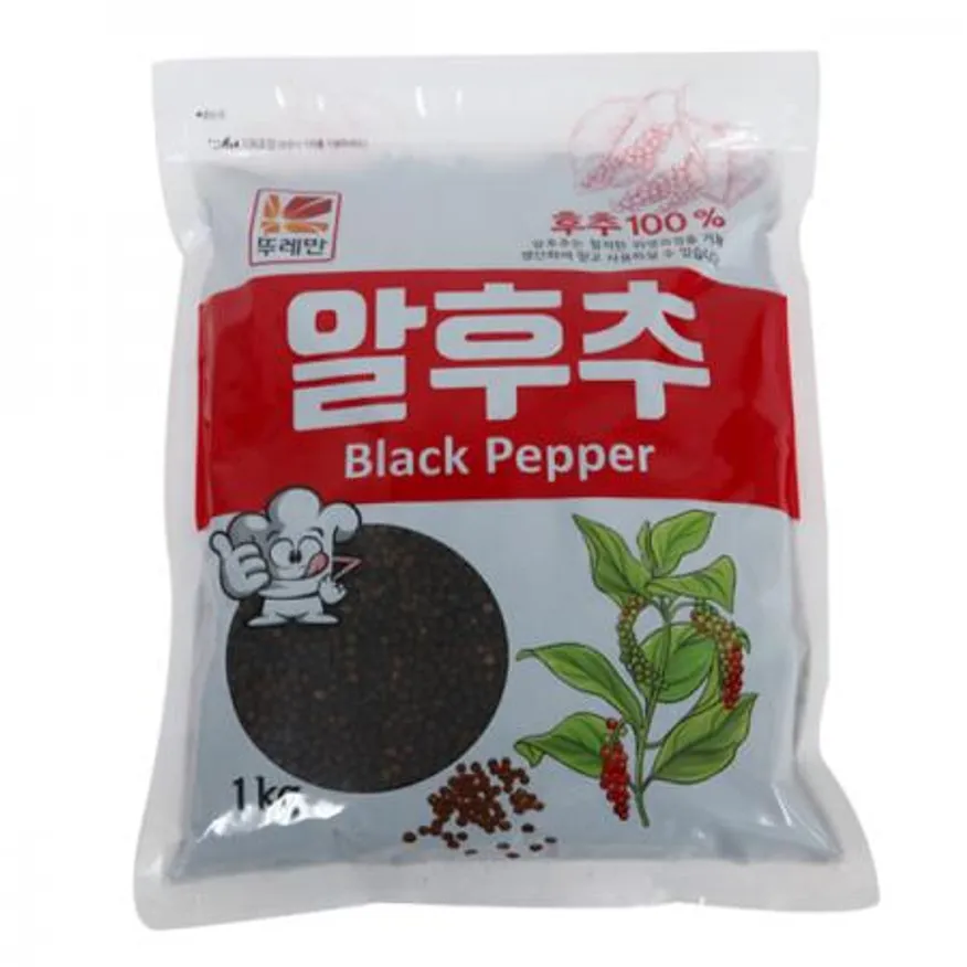 뚜레반 알후추1kg 이미지