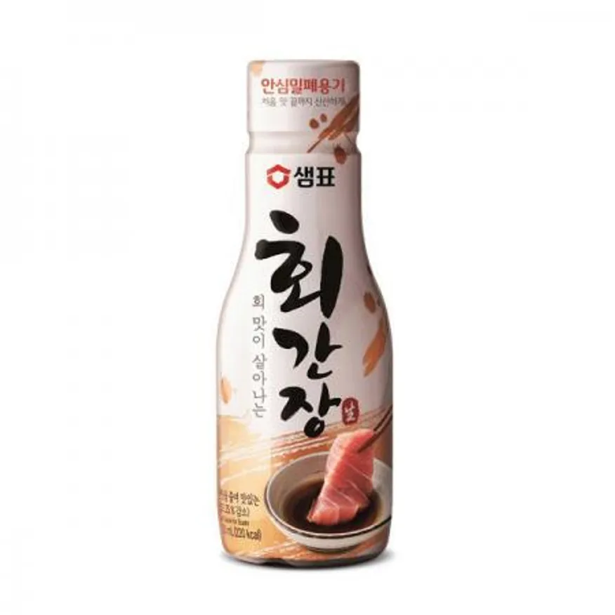 샘표 회간장200ml 이미지