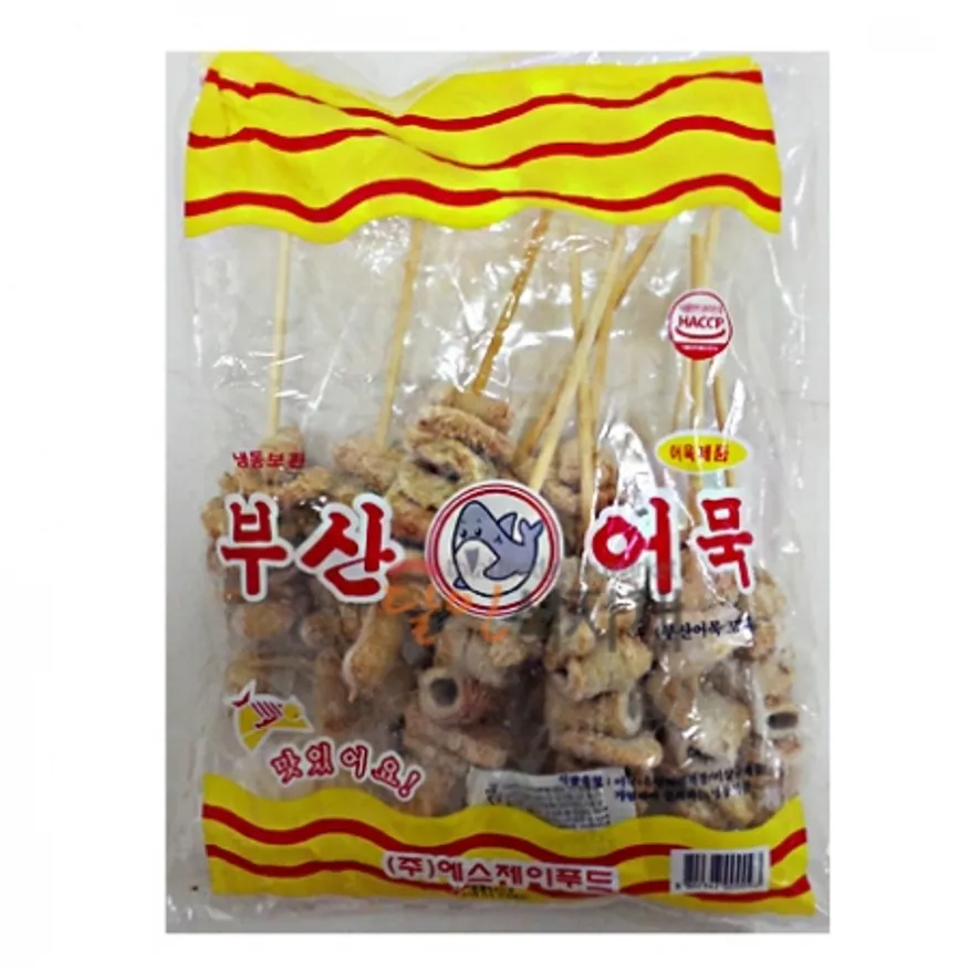 부산어묵꼬치900g 이미지