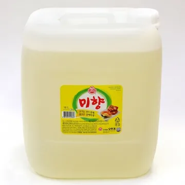 오뚜기 미향 18L 1개