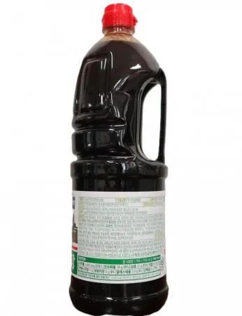 농심 가락 모밀장1.794L 6개 1박스 이미지