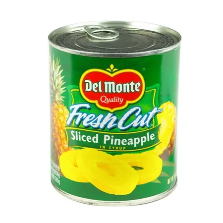 델몬트 파인애플슬라이스836g 1개