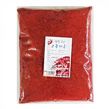 맵깔 조은고추가루김치용