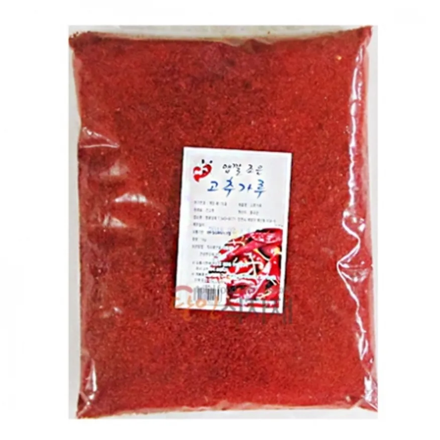 맵깔 조은고추가루김치용 이미지