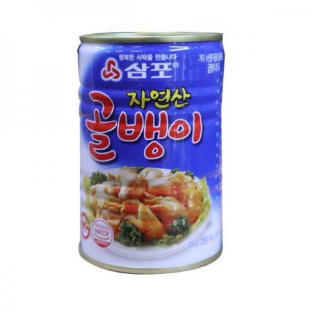삼포 자연산골뱅이400g 1개 이미지
