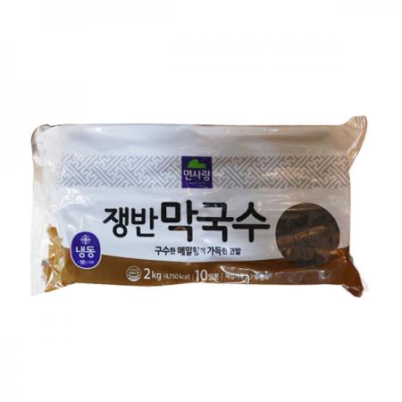 면사랑 쟁반막국수2kg 1개 이미지