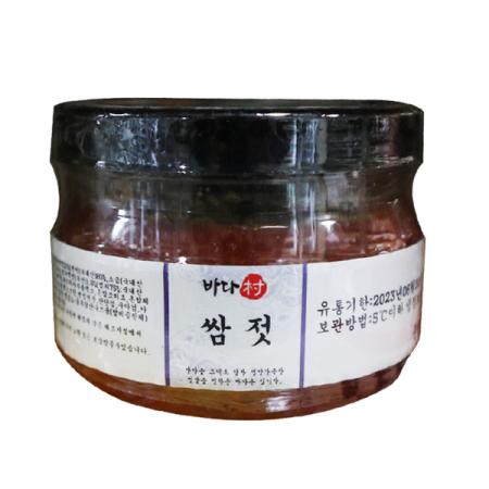 바다촌 쌈젓350g 1개 이미지