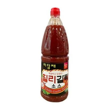 미담채 칠리갈릭소스2.1k 8개 1박스