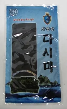 자연산 건다시마70g 1개