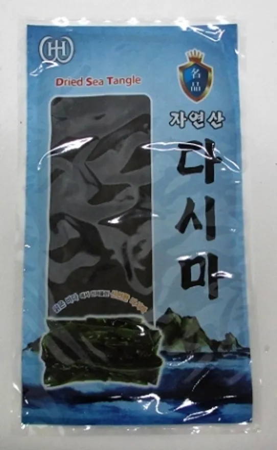자연산 건다시마70g 1개 이미지