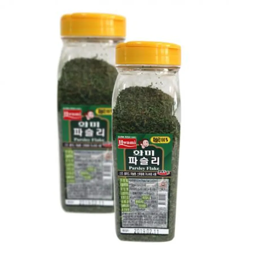 화미 파슬리가루 85g 12개 1박스 이미지