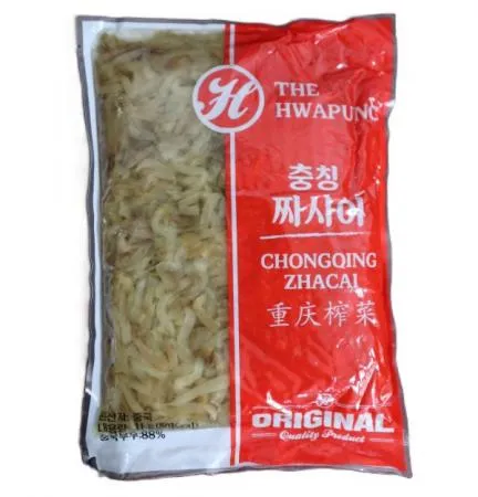 화풍 짜사이1kg 10개 