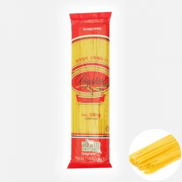 보가사리스파게티면500g