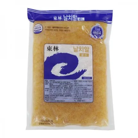 동림 날치알골드800g 1개