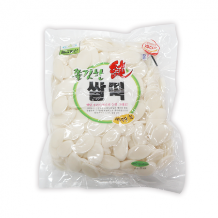 칠갑농산 쫄깃한순쌀떡2kg 1개 이미지