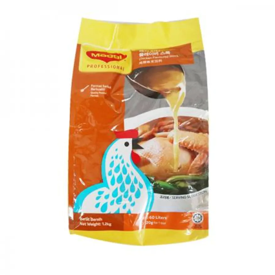 네슬레 매기 치킨스톡 분말1.2kg 1개 이미지