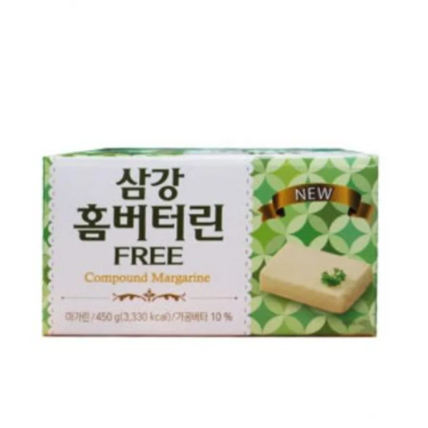 삼강 홈버터린프리 450g1개 이미지