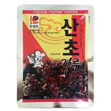 뚜레반 산초가루40g