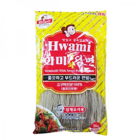 화미 중화당면2kg 1개