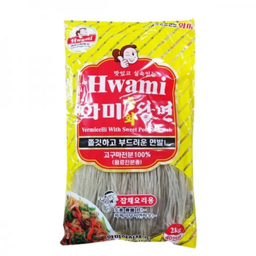 화미 중화당면2kg 1개 이미지