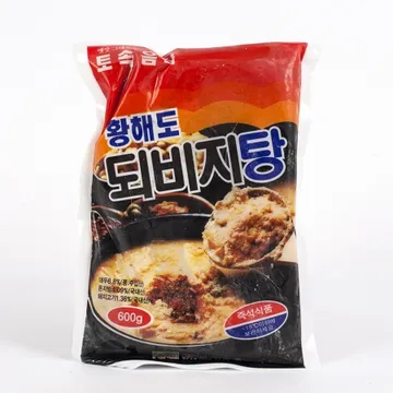 고향황해도되비지탕