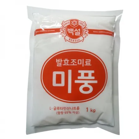 백설 미풍1k 1개