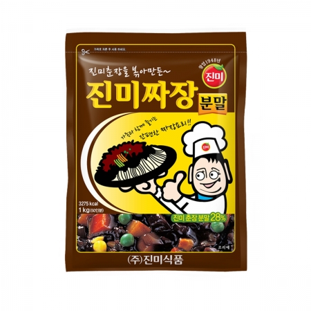 진미 짜장분말1k 1개 이미지