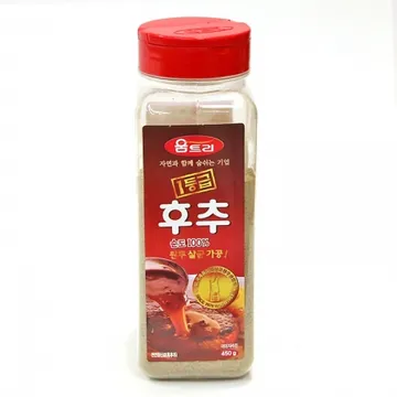 움트리 1등급 순후추450g 1개