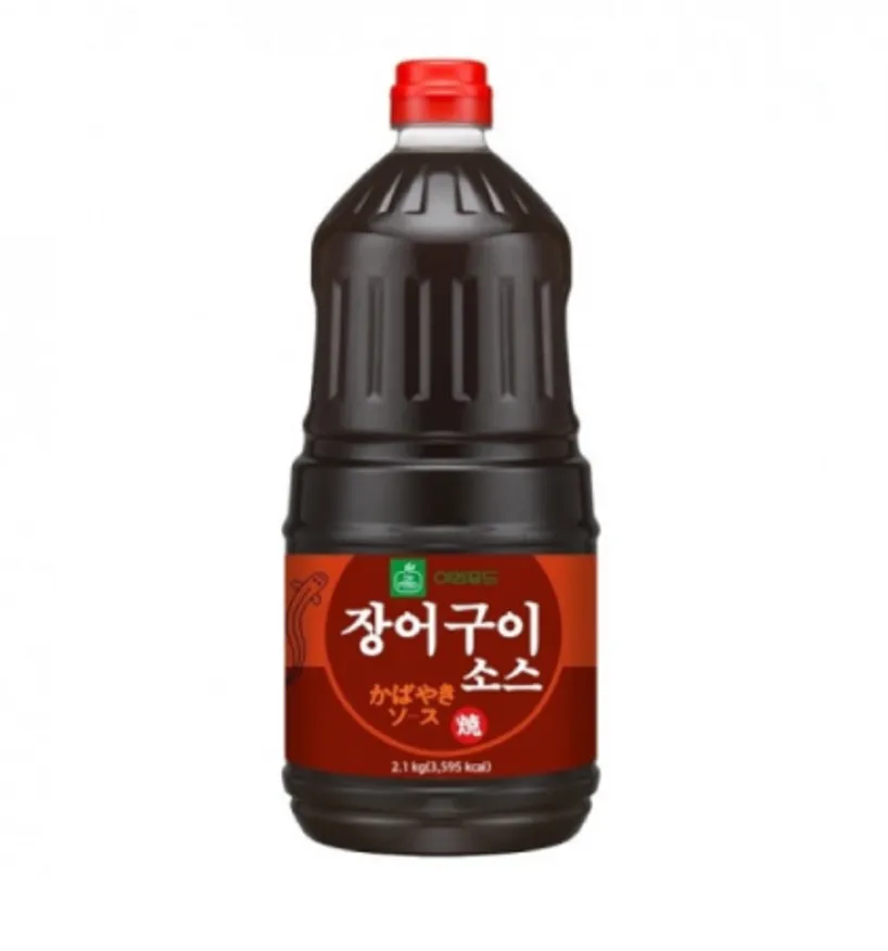 이엔 장어구이소스2.1k 1개 이미지