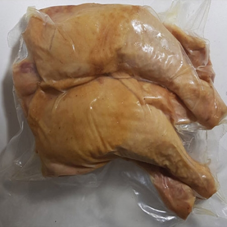 금토일훈제닭다리