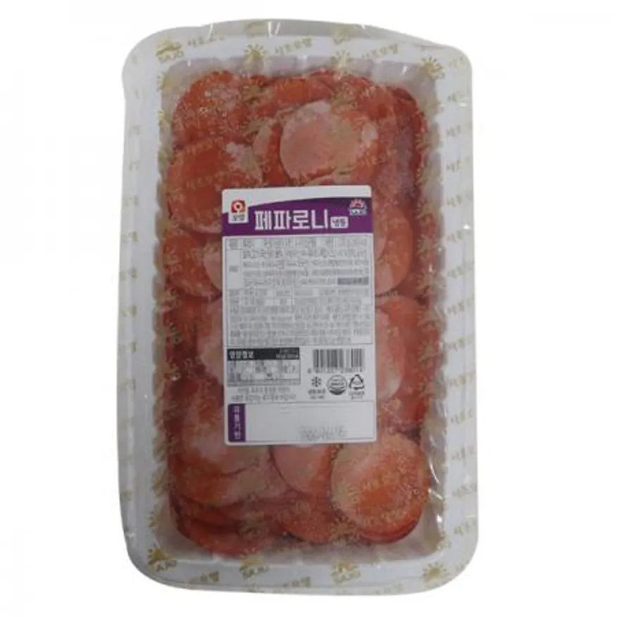 사조오양 페파로니(냉동)1kg 1개 이미지