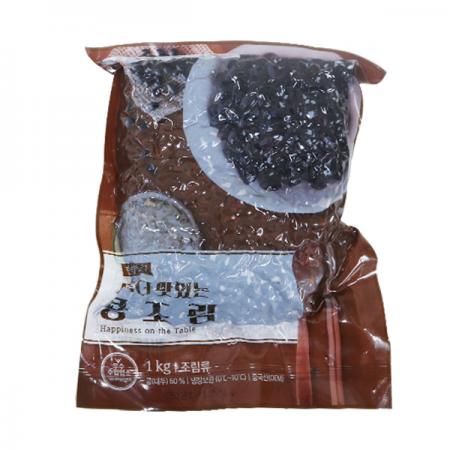 반찬단지 콩조림1kg 이미지