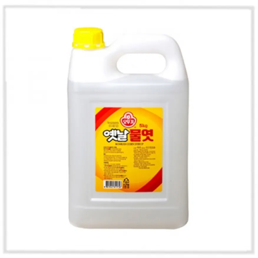 오뚜기옛날물엿 이미지