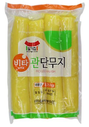 일가집 비타관단무지3.5kg 1개 이미지