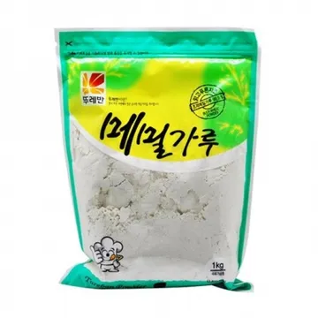 뚜레반메밀가루