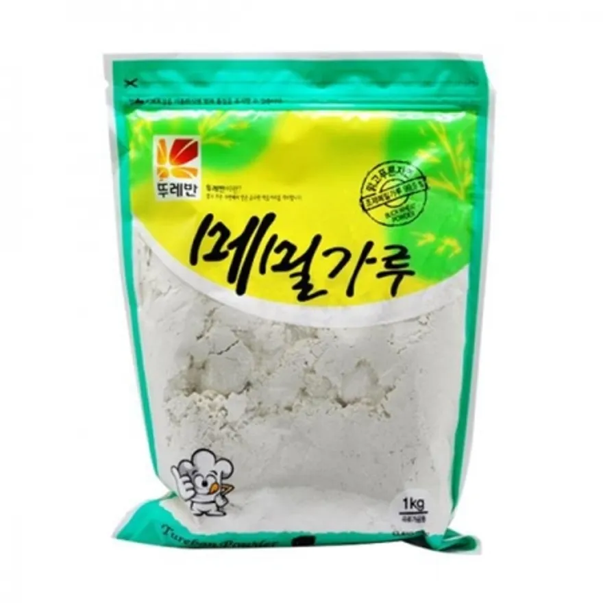 뚜레반메밀가루 이미지