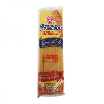 오뚜기 프레스코 스파게티 500g 1개