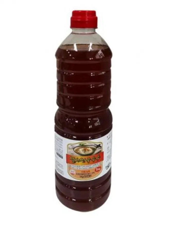 뉴그린 멸치진국육수1kg 1개 이미지