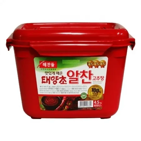 해찬들 알찬고추장4.5K 1개