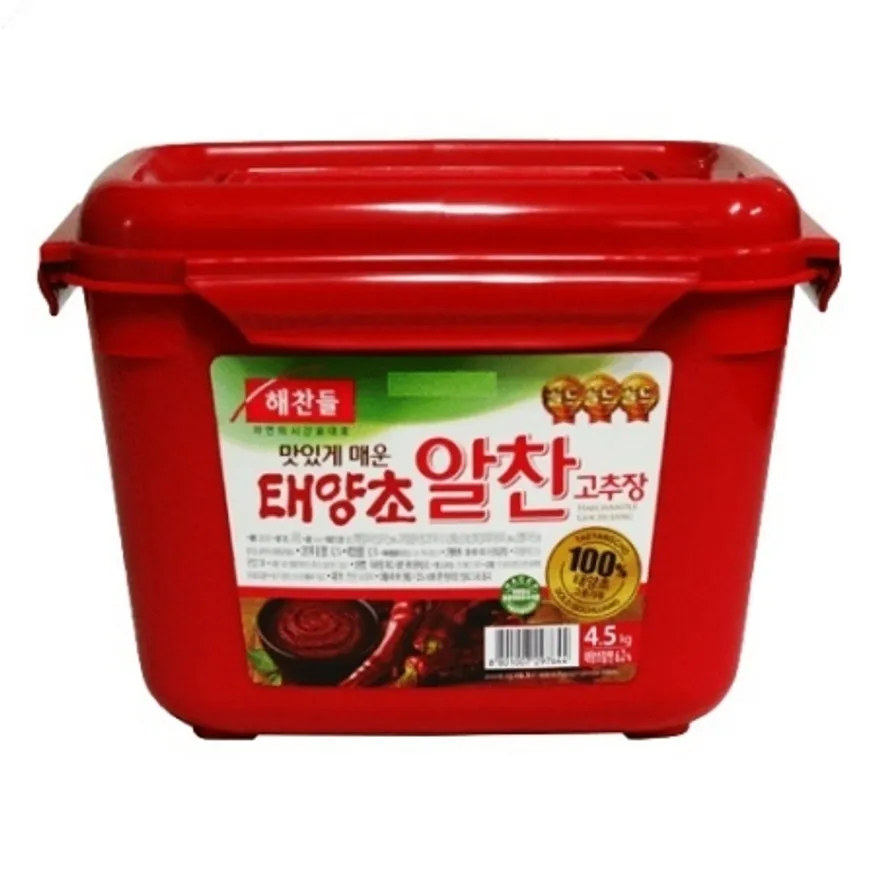 해찬들 알찬고추장4.5K 1개 이미지