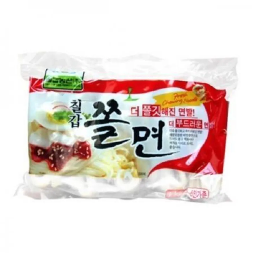 칠갑 쫄면1k 1개 이미지