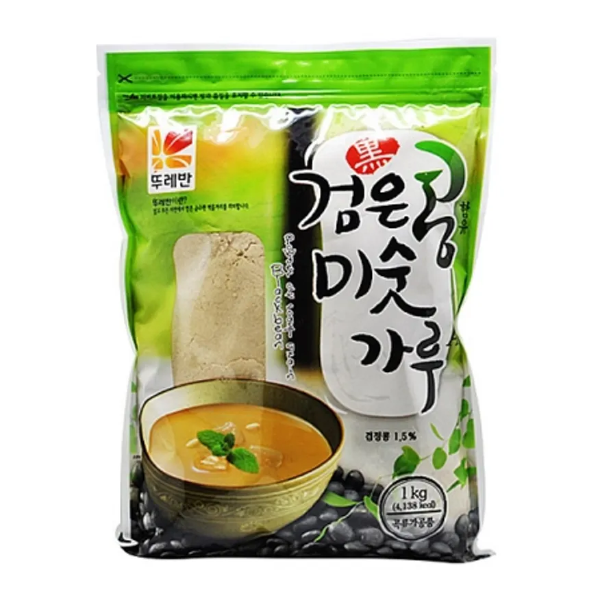 뚜레반 검은콩 미숫가루1k 1개 이미지
