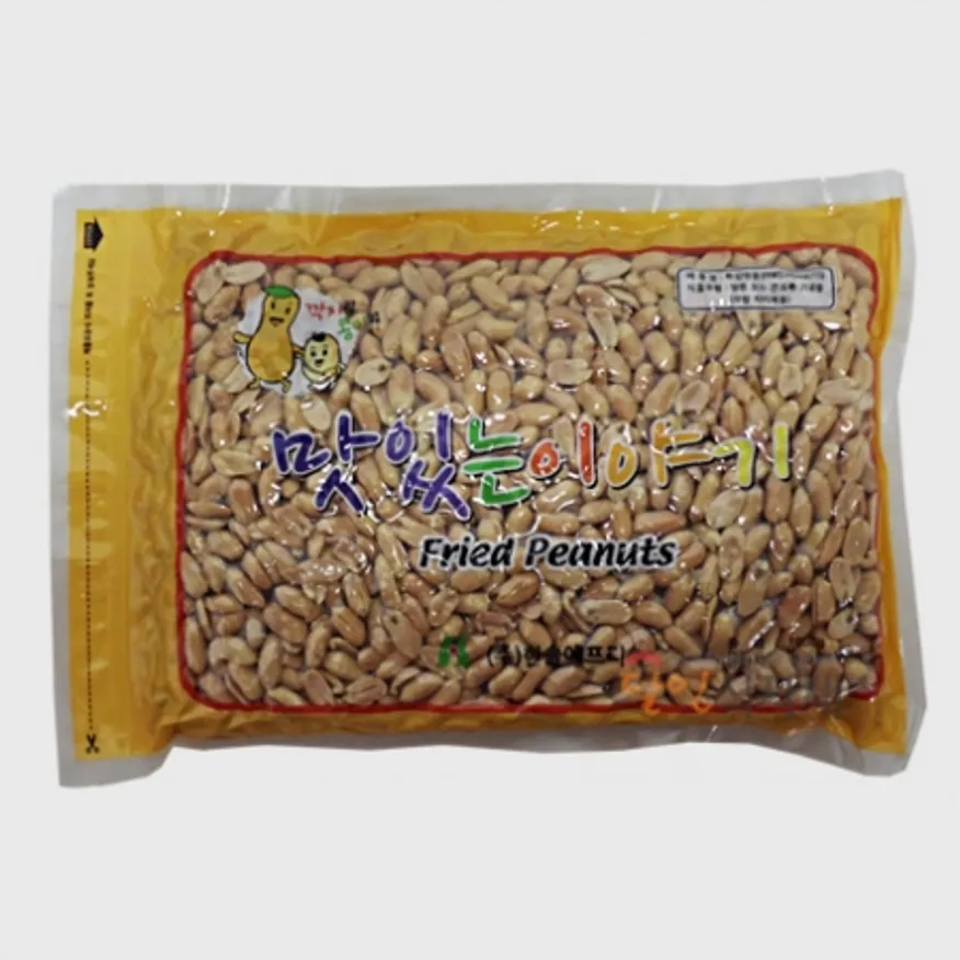 한솔 튀김땅콩 이미지