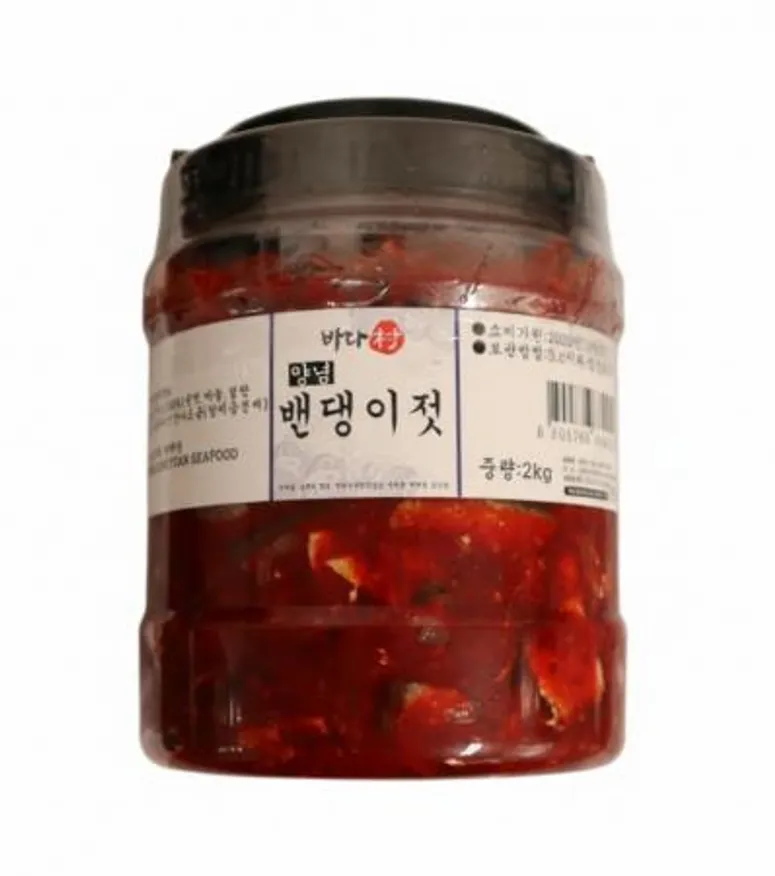 바다촌 양념 밴댕이젓2k 1개 이미지