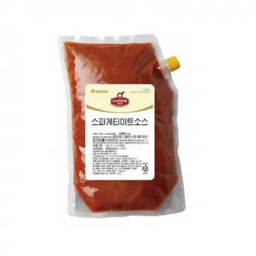 쉐프원 스파게티 미트소스2k 1개